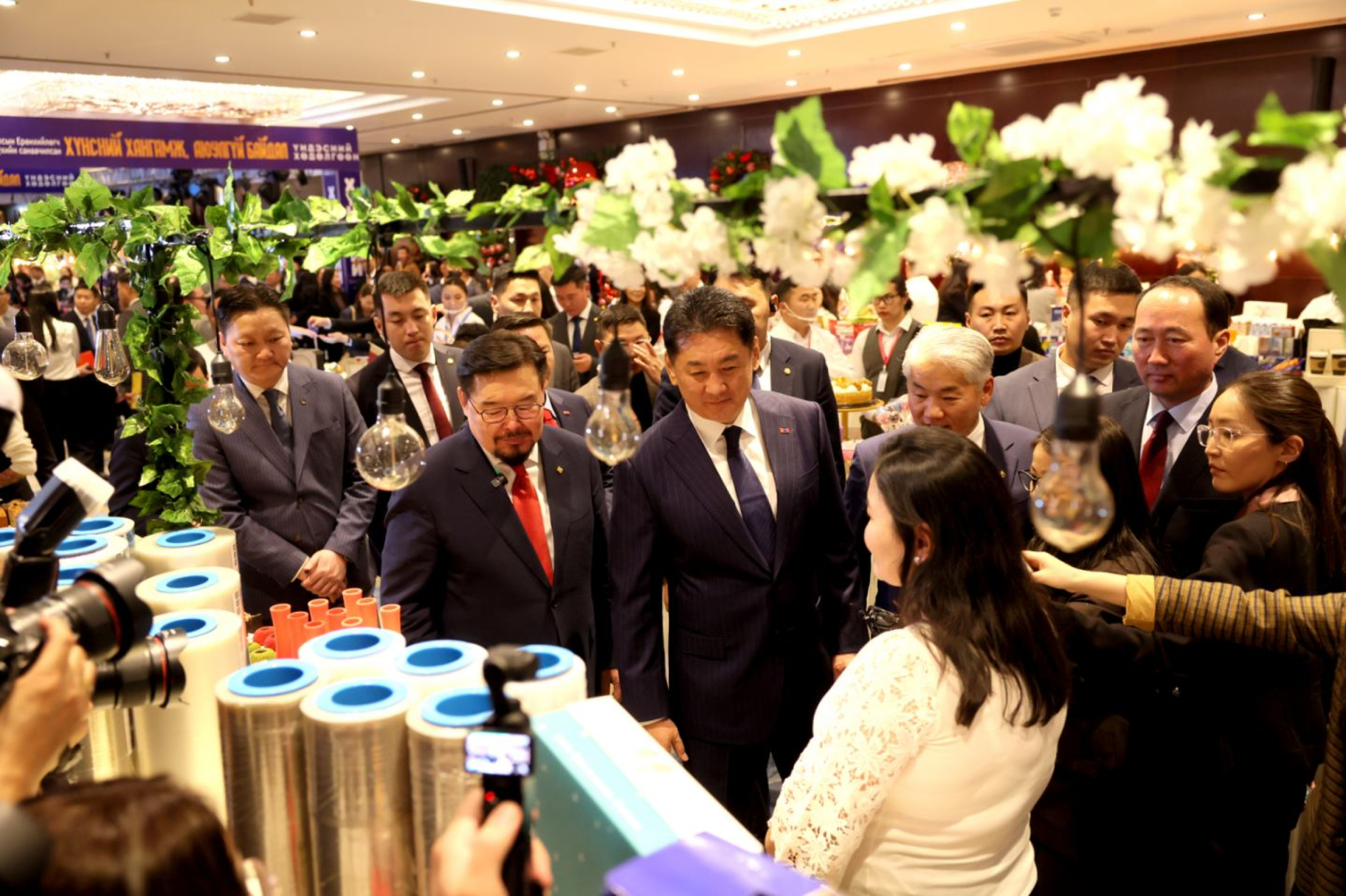 3 жил гаруйн хугацаанд 1000 орчим нэр төрлийн бүтээгдэхүүн зах зээлд гаргажээ