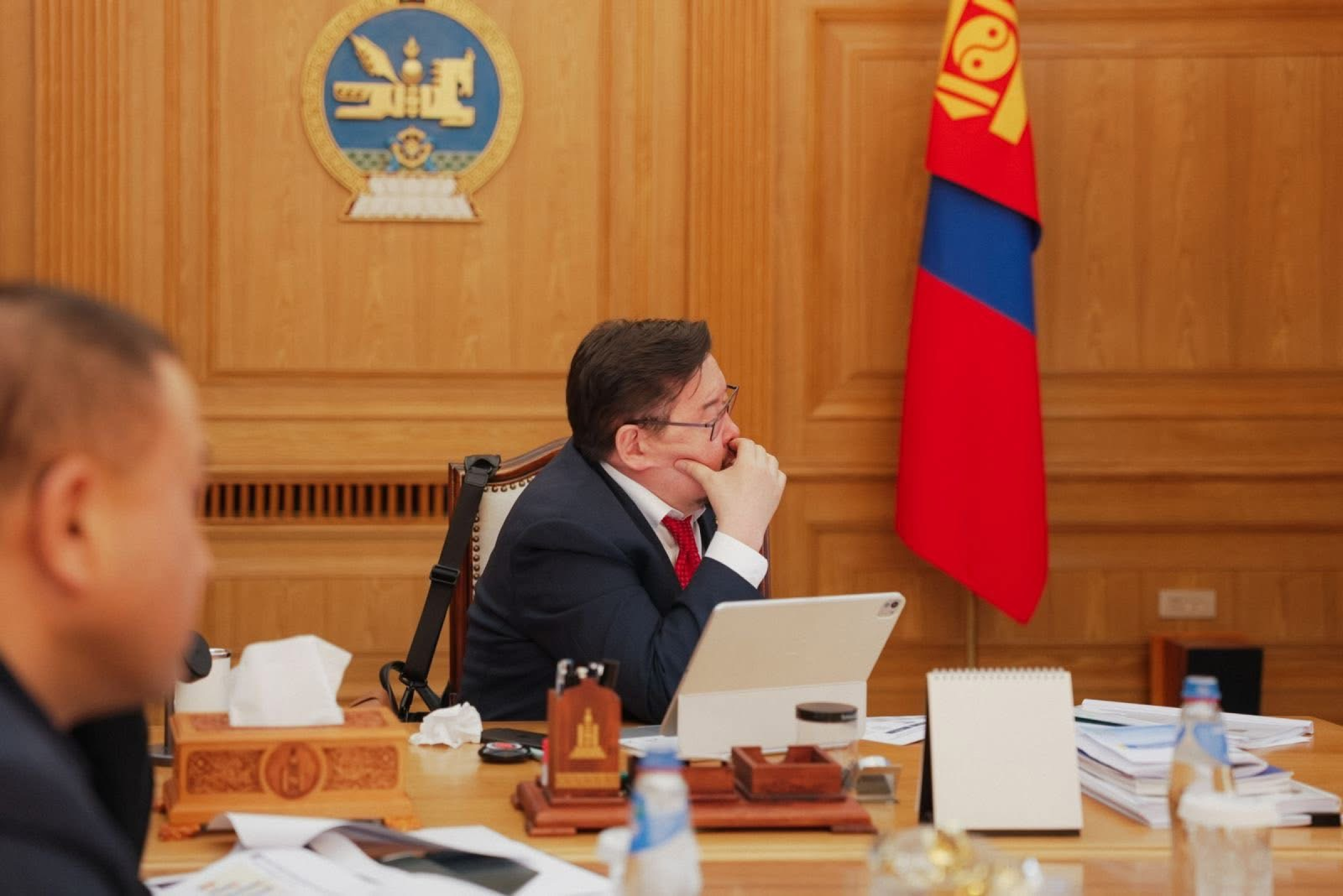 Эрчим хүчний салбарын нөхцөл байдал, тулгамдсан асуудлын талаар холбогдох албаныханд үүрэг өгөв