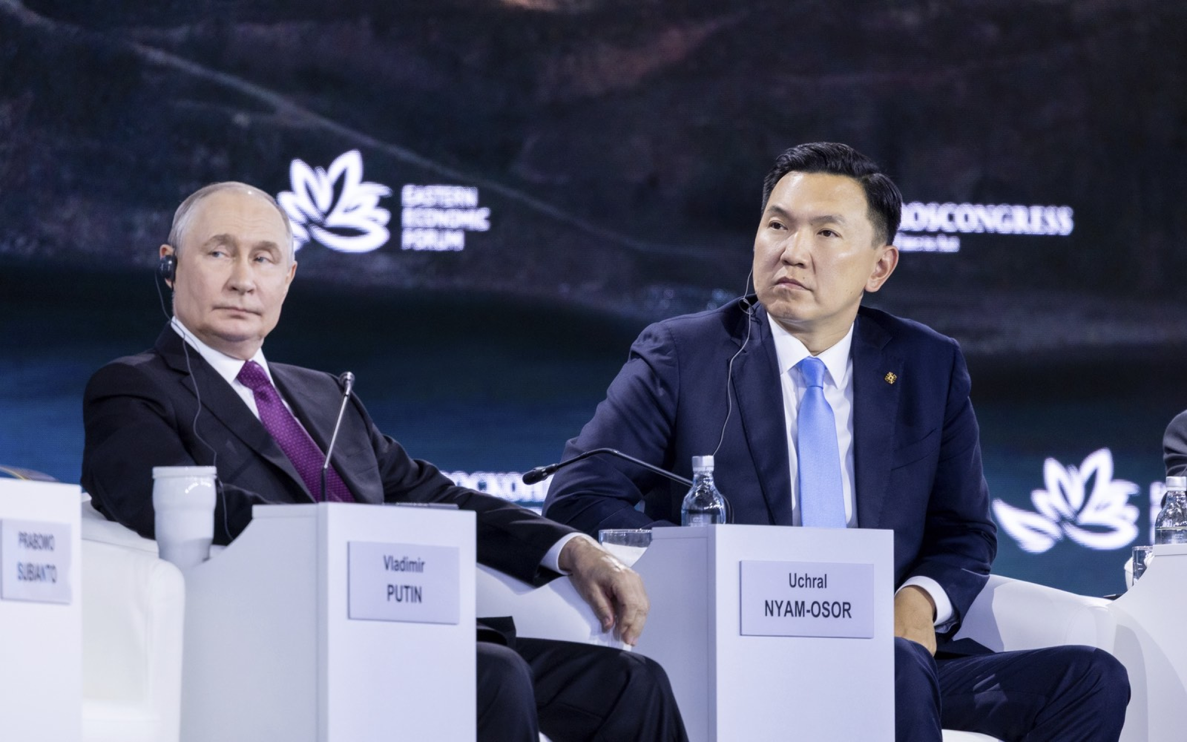 ХҮНД ЦАГ ҮЕД ТҮЛШ, ШАТАХУУН ТОГТВОРТОЙ НИЙЛҮҮЛЖ БУЙ ОРОСЫН АРД ТҮМЭНД ЕРӨНХИЙ САЙД Н.УЧРАЛ ТАЛАРХАЛ ИЛЭРХИЙЛЛЭЭ