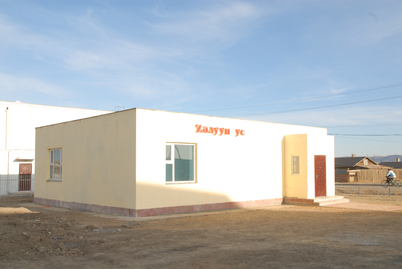 Нийтийн халуун усны үйлчилгээ явуулдаг цэгүүдэд аттестатчлал хийлээ