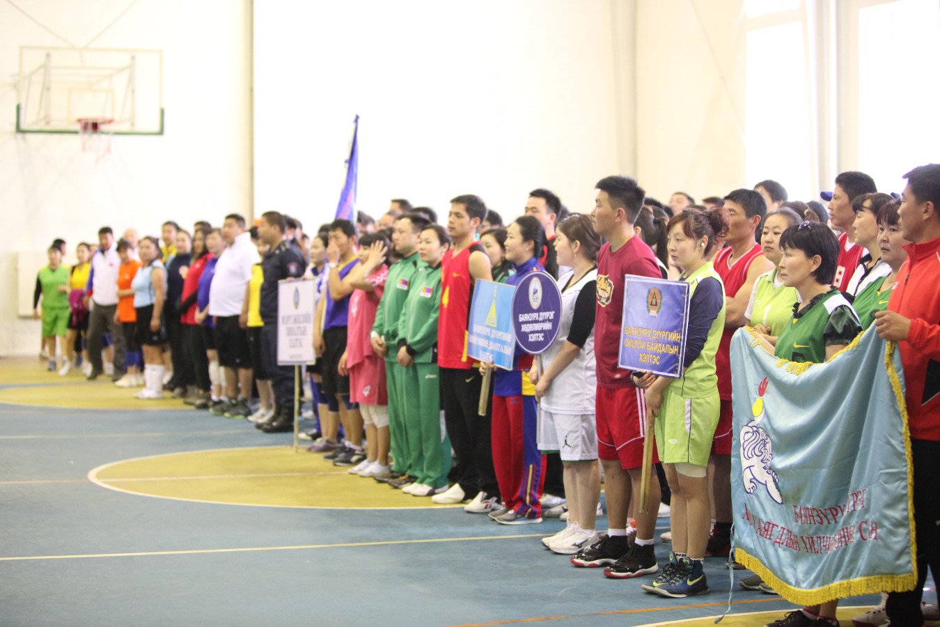 Спортын аваргуудаа шалгарууллаа