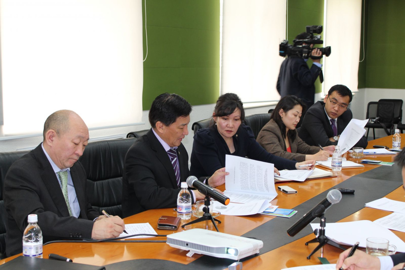 Өнөөдрийн байдлаар 67 төсөл, арга хэмжээ гэрээ байгуулаад байна.