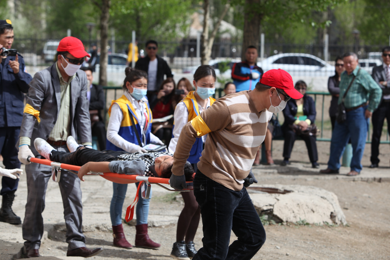 Сургалт зохион байгууллаа