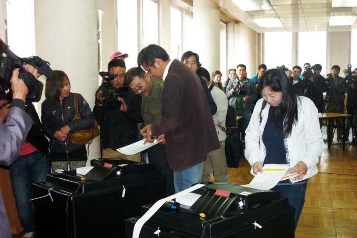 Иргэдийг идэвхтэй оролцохыг уриалав