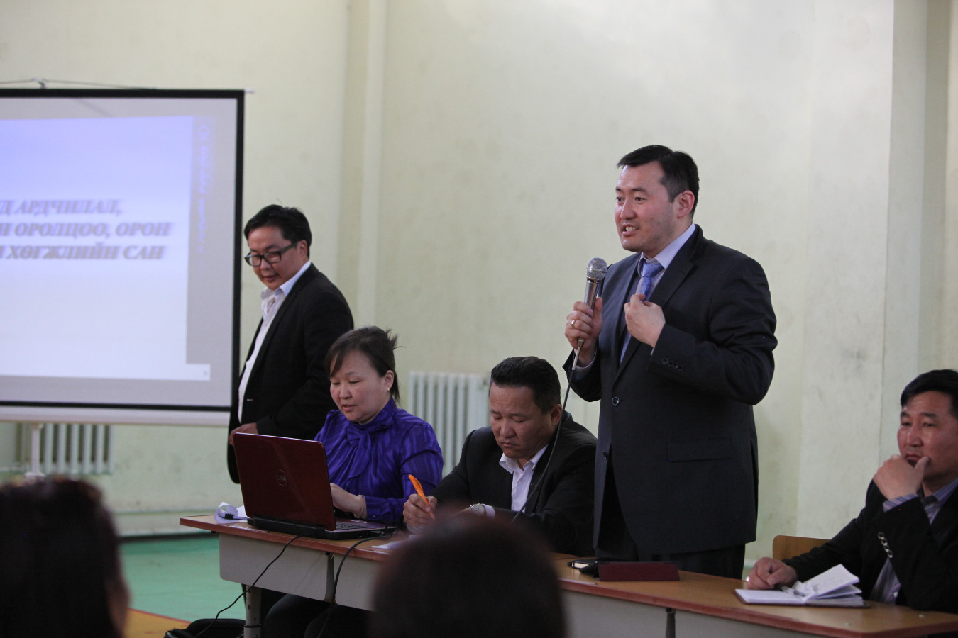 Баянзүрхчүүдийн санал ирэх оны төсөвт тусгагдана