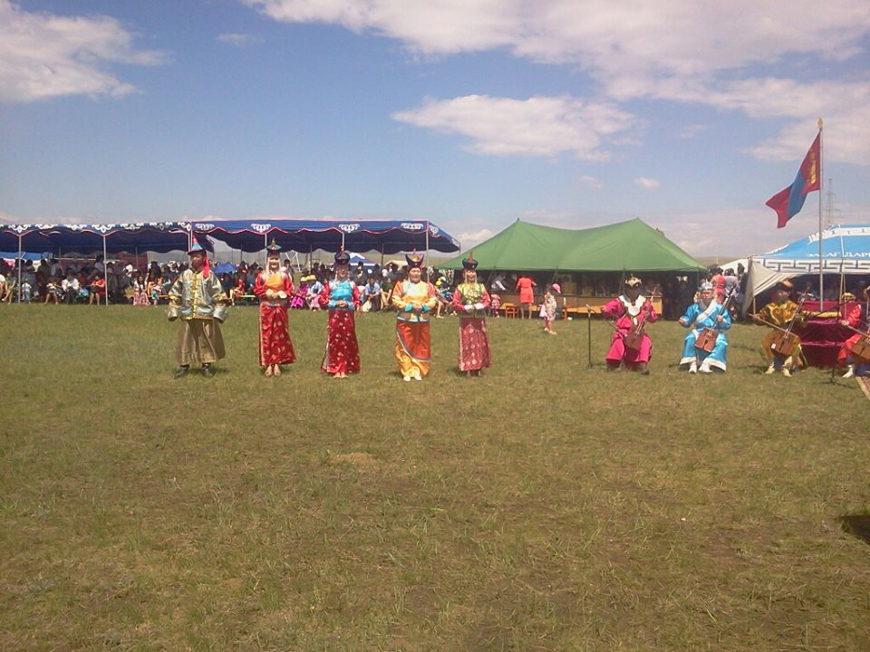 Багануур дүүргийн Үндэсний их баяр наадам, Ардын хувьсгалын 92 жилийн ой, Хилийн инженерийн 0252-р ангийн 40 жилийн ойн баяр өргөн дэлгэр сайхан боллоо