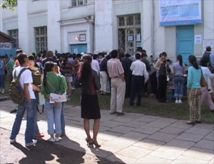 Их дээд сургуульд оюутан элсүүлэх үйл ажиллагаанд хөндлөнгийн хяналтыг хийлээ