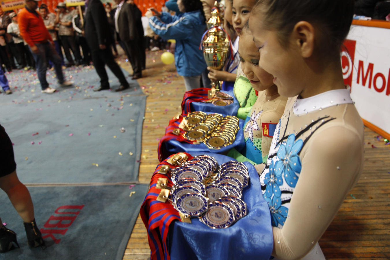 Баянзүрхчүүд спортын аваргаа шалгарууллаа