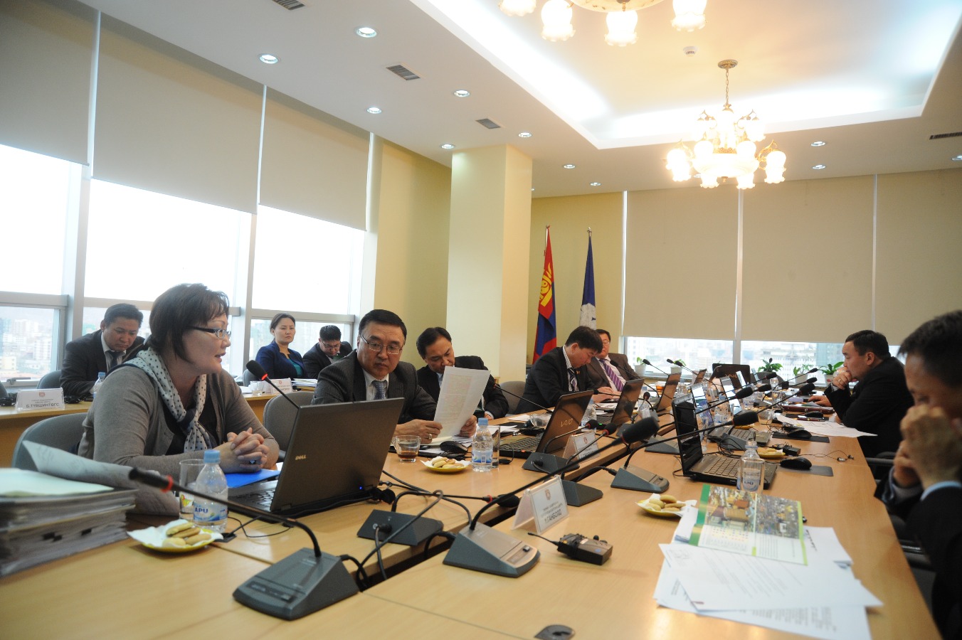 Дүүргүүдийн онцгой анхаарч ажиллах салбарыг индексээр тогтоолоо