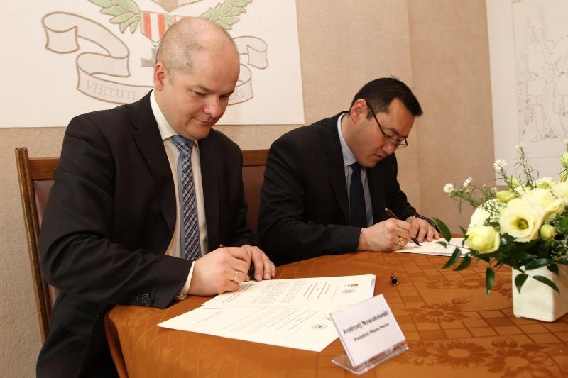 Засаг дарга Д.Пүрэвдаваа Плоцк хотын даргатай хамтран ажиллана