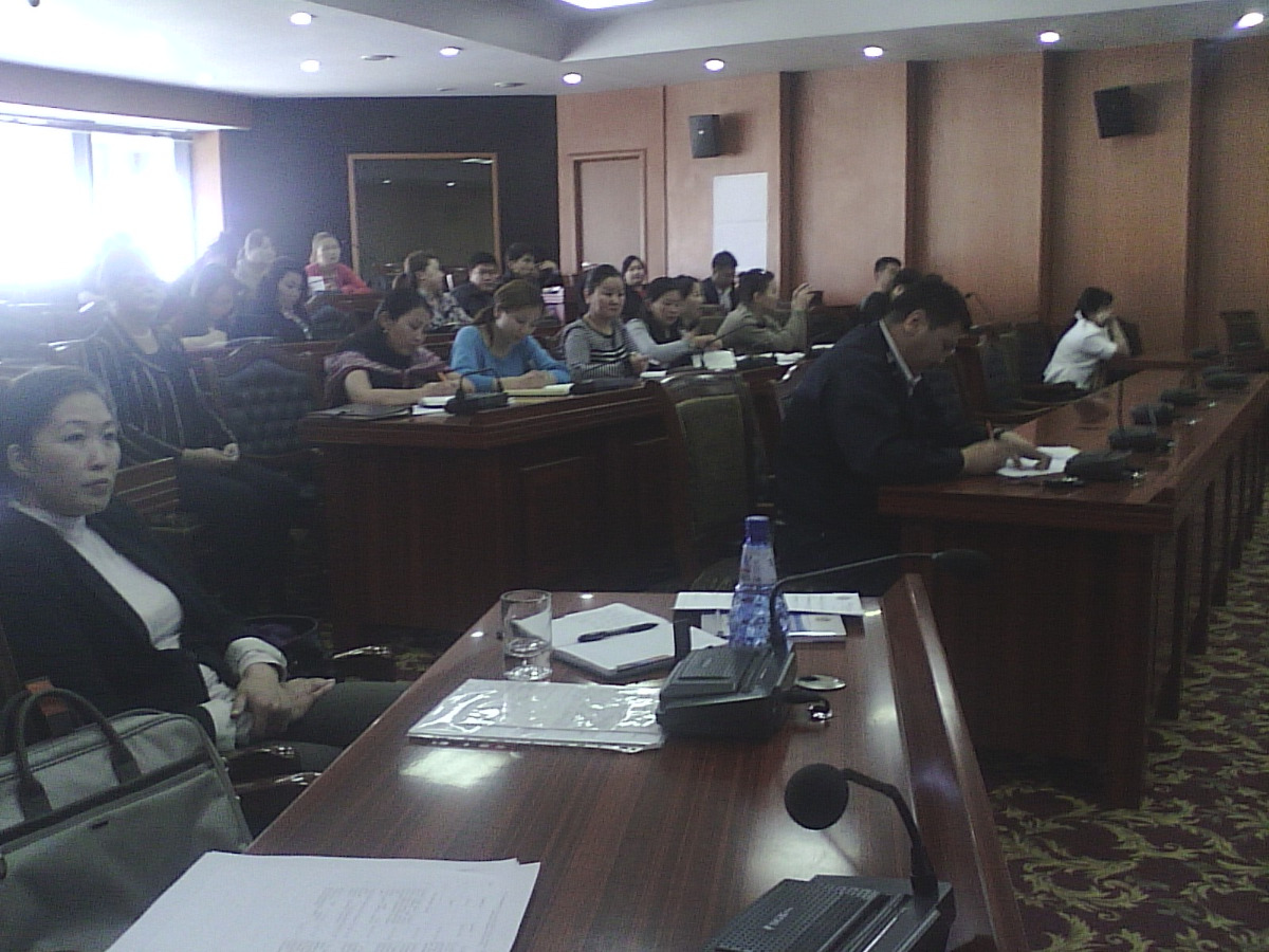 “Эрүүл амгалан хороо” аян эхэллээ