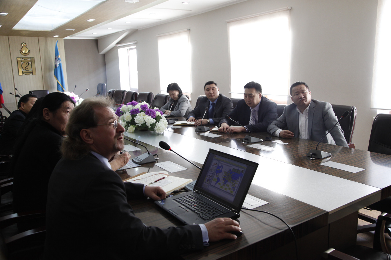 Газрын гүний дулааныг ашиглах боломжтой