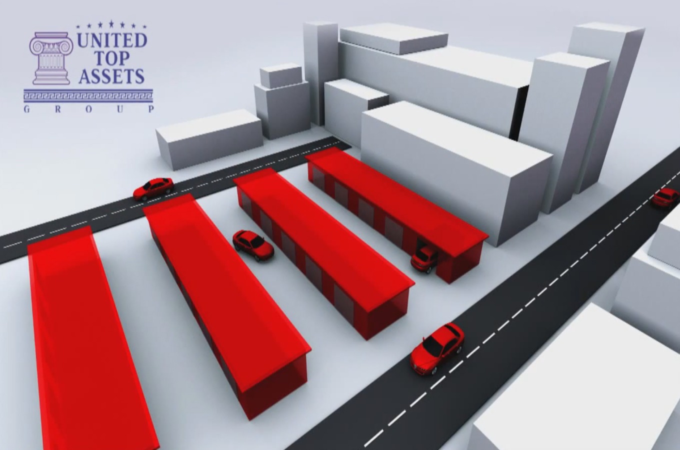 Улаанбаатар хотын 5 байршилд бүрэн автомат автозогсоол барина