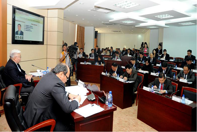 9 дүүрэгт хүүхдийн түргэний тэрэг авч өгөхөөр болж төсвөө тодотглоо