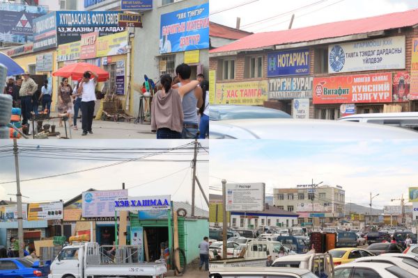 Барилгын материалын захуудыг Налайх дүүрэгт нүүлгэн шилжүүлнэ