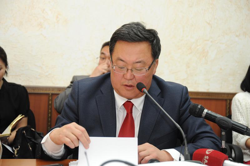 Нийслэлийн 2013 оны төсөвт өөрчлөлт оруулна