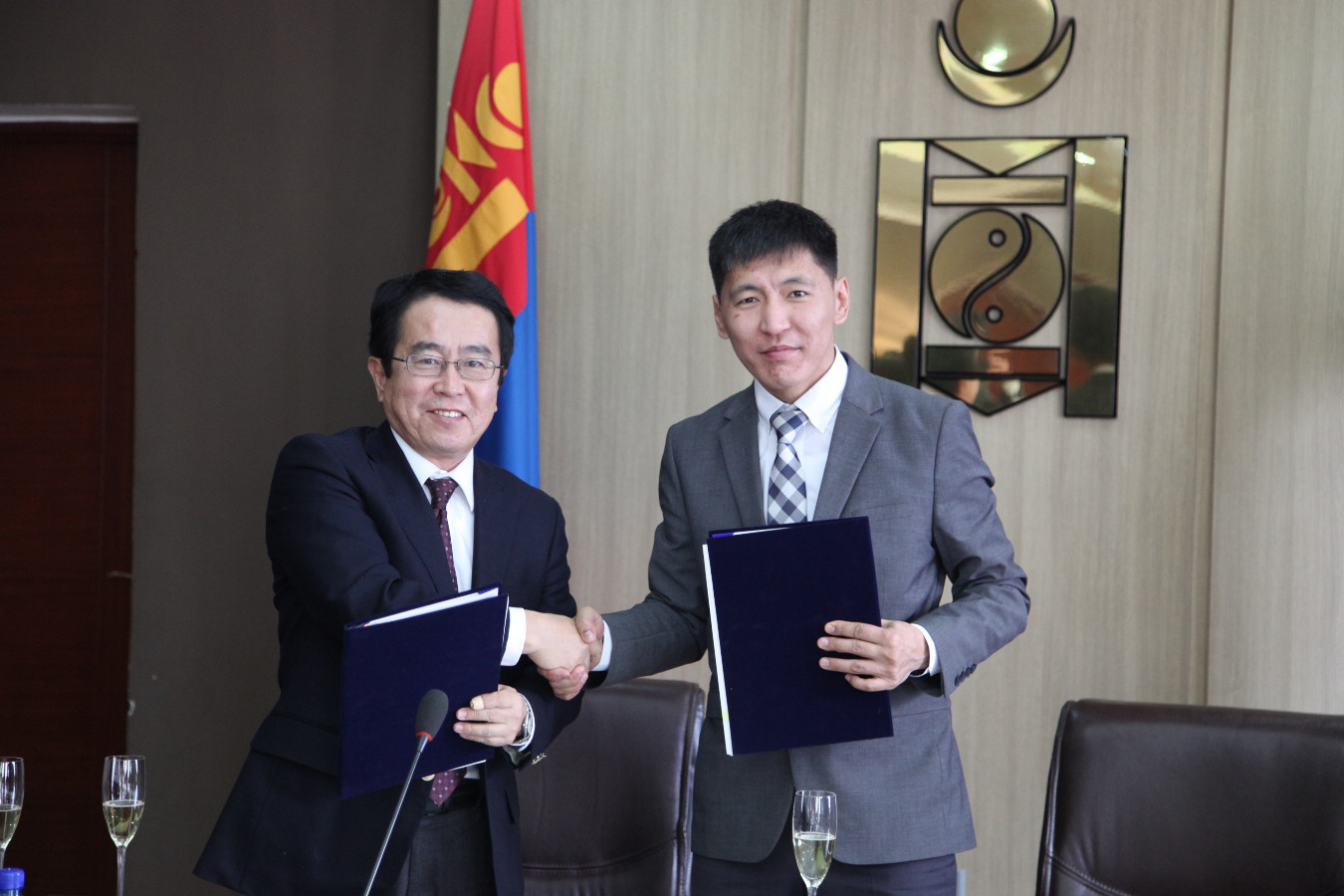 Баянзүрх дүүрэгт хог боловсруулах үйлдвэр баригдана