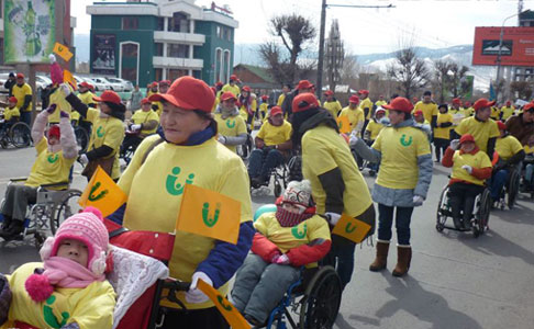 Хөгжлийн бэрхшээлтэй иргэдэд зориулсан дэд бүтцийн стандартыг хангах ёстой