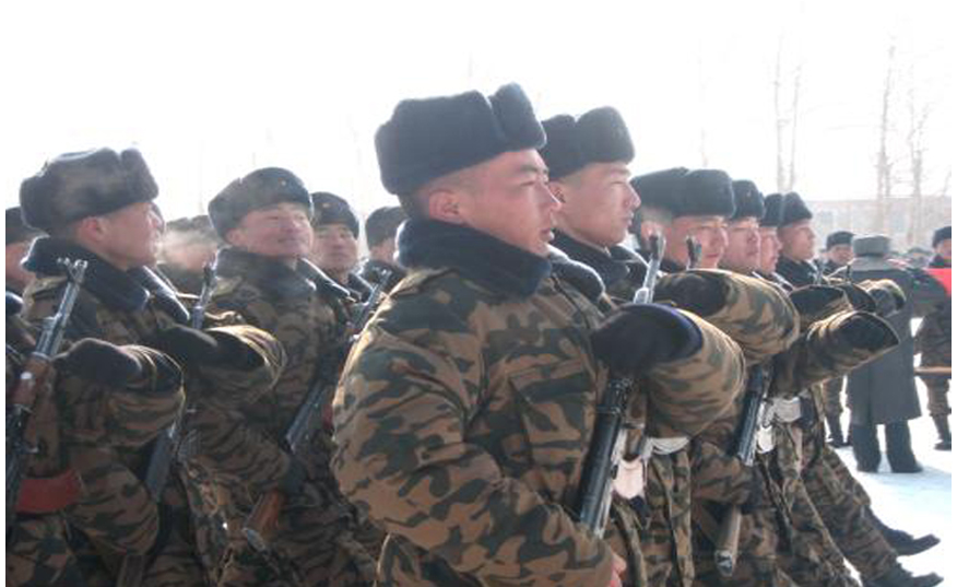 Мөнгөн төлбөрийн хэлбэрээр алба хаасан иргэд 595,7 сая төгрөг төвлөрүүлжээ