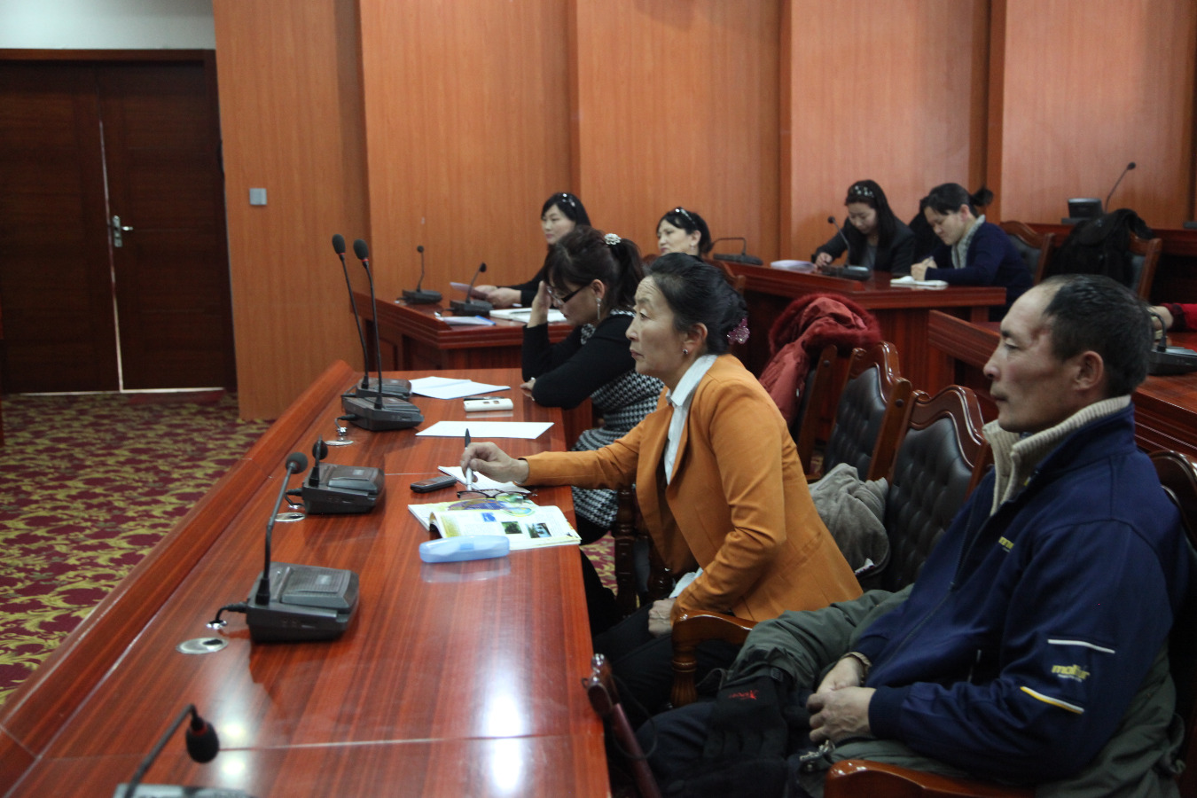 Хөгжлийн бэрхшээлтэй иргэдийн дунд судалгаа хийв