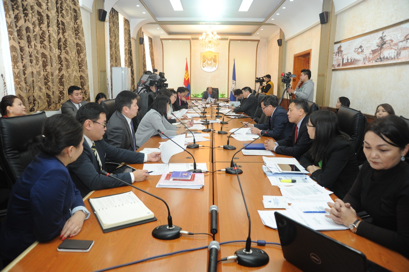 VIII БОГДЫН ХӨШӨӨГ БҮТЭЭЖ, ТУСГААР ТОГТНОЛЫН ТАЛБАЙД БАЙРШУУЛНА