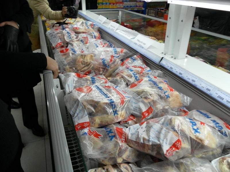 Нөөцийн мах борлуулах цэгийг нэмлээ