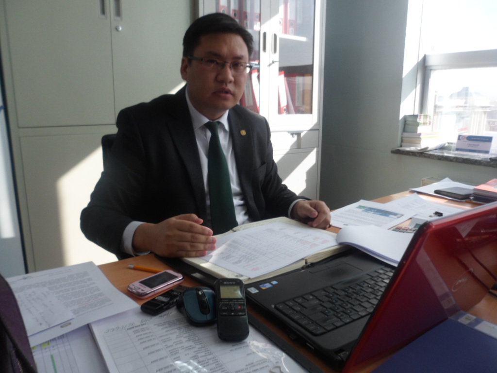 Т.БАТБАЯР: БҮХ НИЙТИЙН ИХ ЦЭВЭРЛЭГЭЭНД ИДЭВХТЭЙ ОРОЛЦОХЫГ УРИАЛЖ БАЙНА