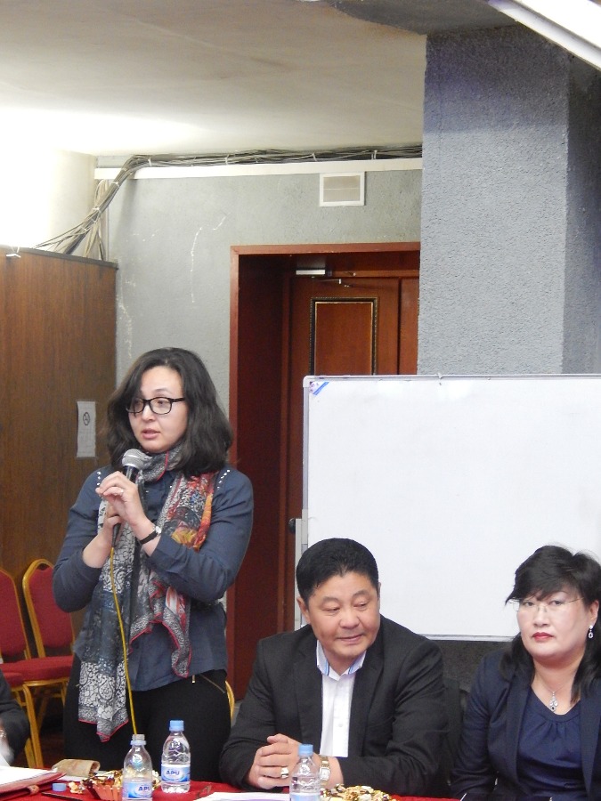 Хан-Уул дүүргийн хороодын хэсгийн ахлагчдыг чадавхжуулах уулзалт зөвлөгөөн боллоо