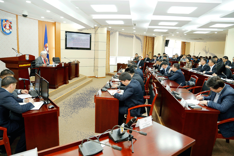 Гол, үер усны ослоос урьдчилан сэргийлэх чиглэлээр төлөвлөгөө гаргаж, ажиллана