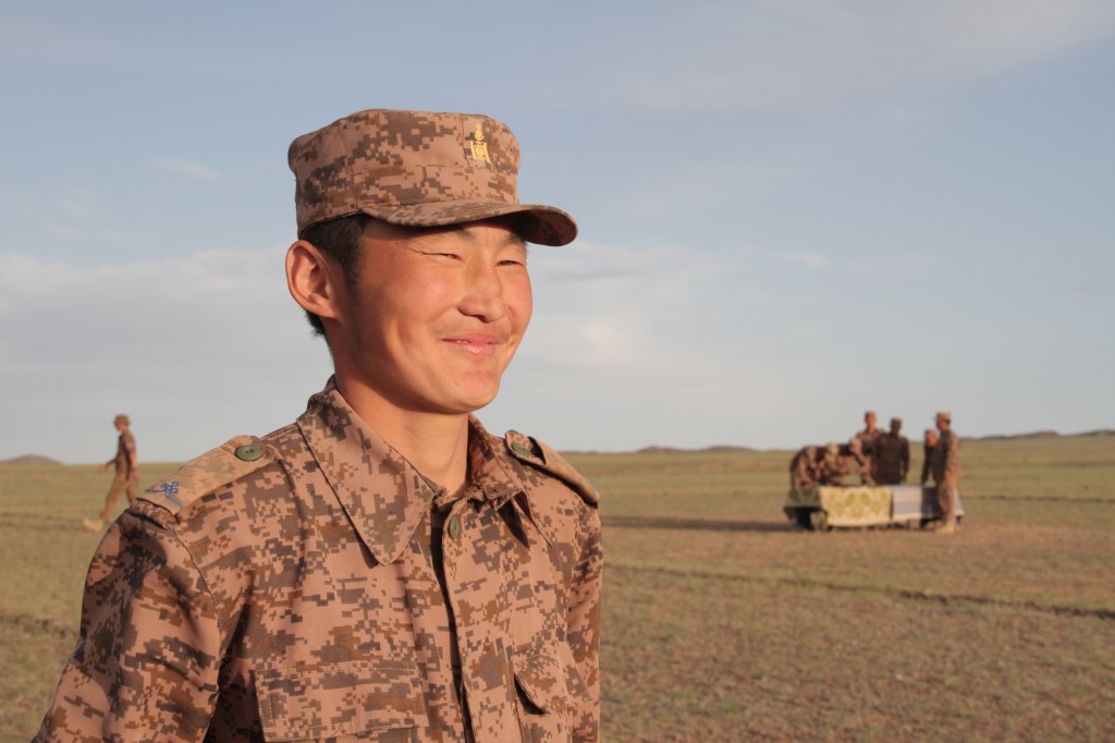 Дүйцүүлэх албаны сургалт явагдаж байна