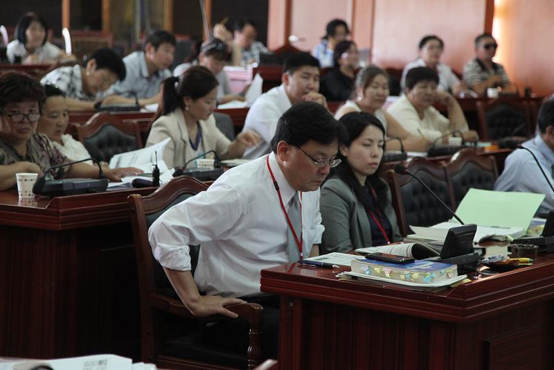 “3R болон хог хаягдлын менежмент” Олон Улсын сургалт боллоо