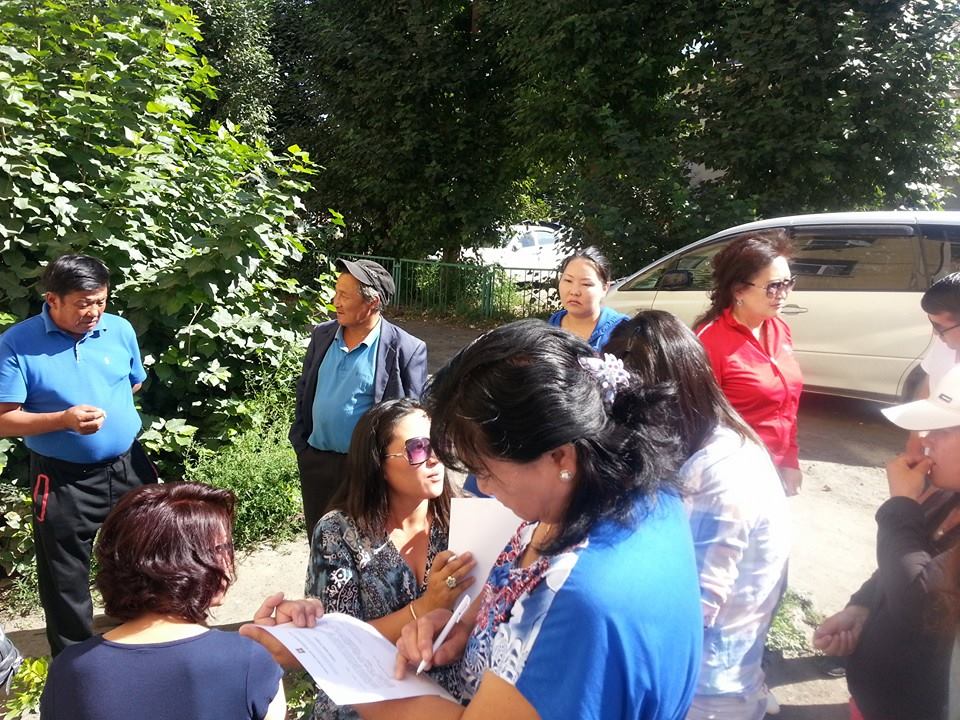 Хан-Уул дүүргийн 2,3 хорооны хуучин байруудыг дахин төлөвлөлтөд оруулна