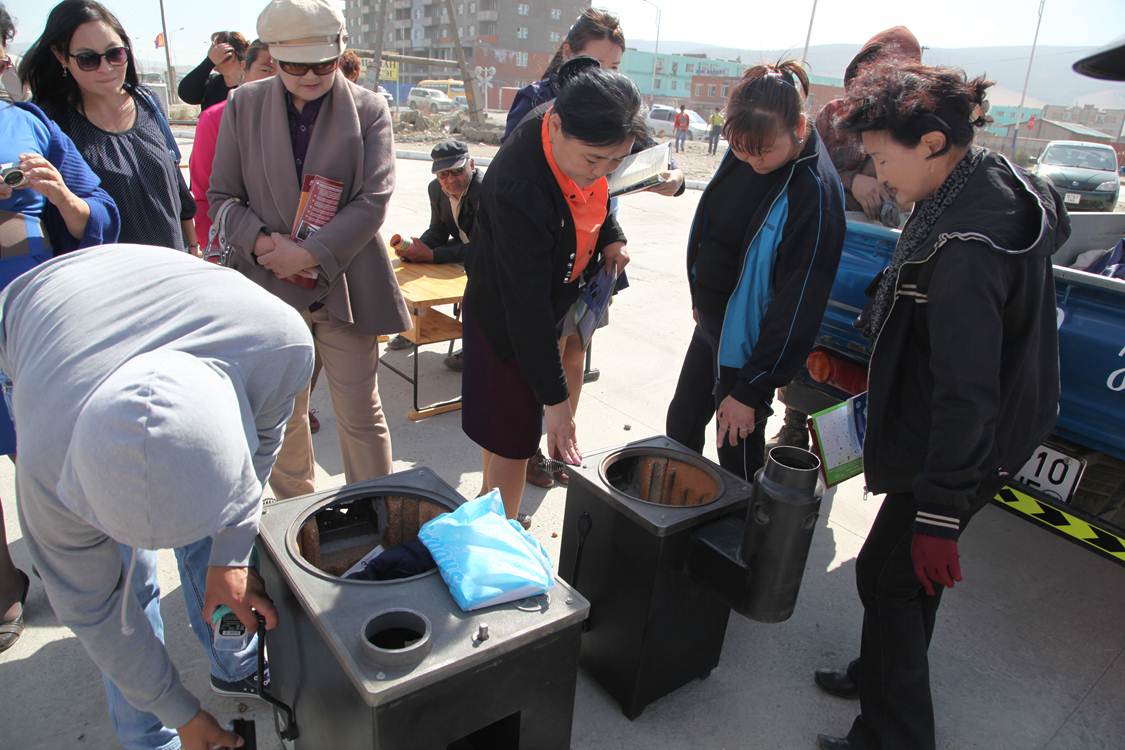 “Дулаан эрүүл орчинд хэмнэлттэй амьдарцгаая” аян эхэллээ