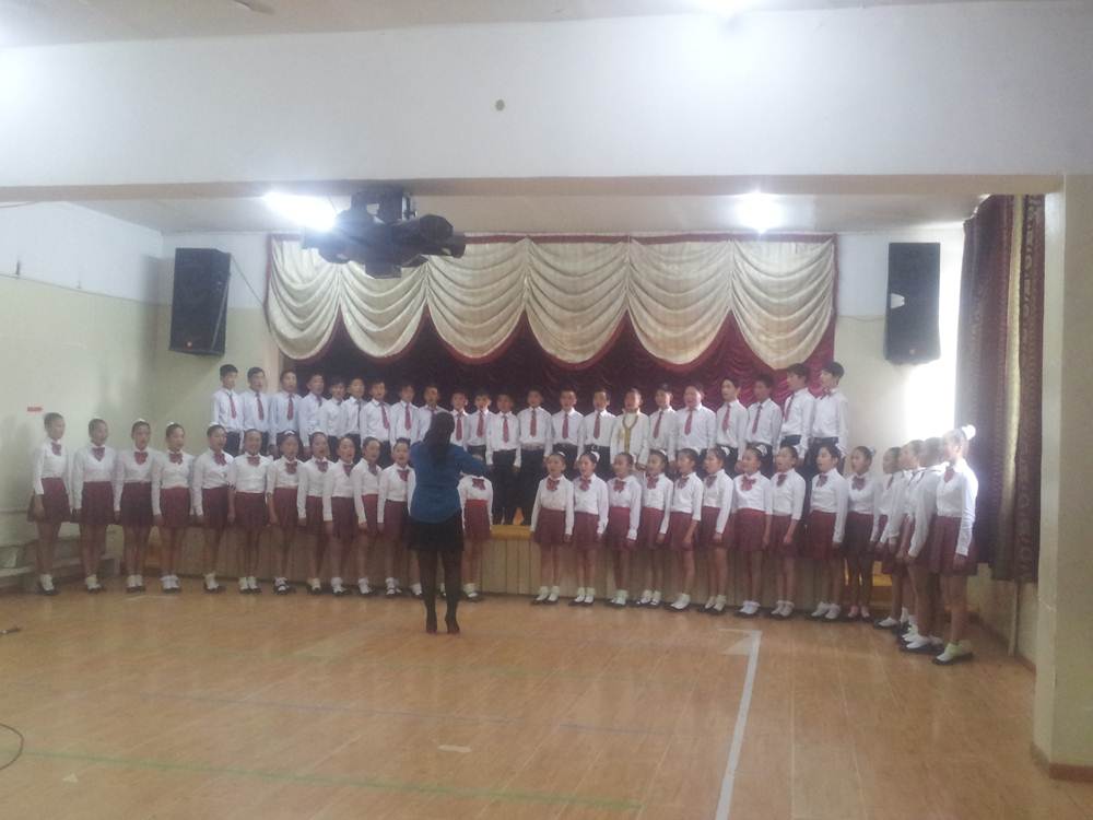 Дүүргийн сургуулиудын найрал дууны шилдгүүд тодорлоо