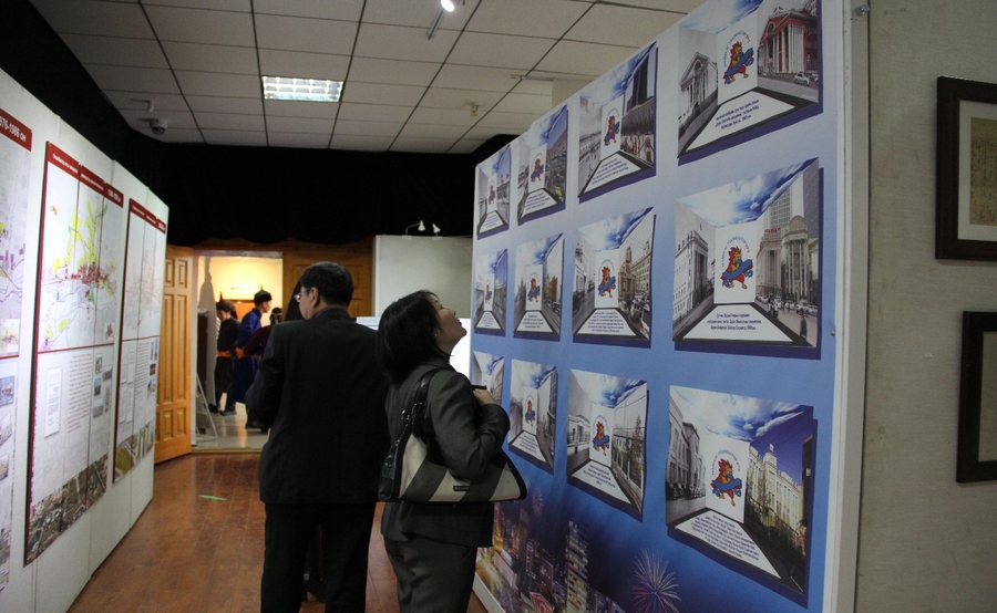 “Нүүдлийн хотоос-Суурин хот” нэн үнэт баримт, гэрэл зургийн үзэсгэлэн 11 сарын 07-ныг дуустал гарна