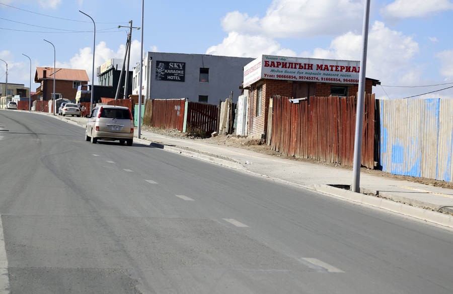 “Ард түмний зам” нээлтээ хийлээ