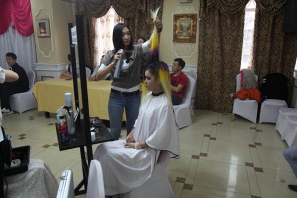 Шилдэг үсчин, гоо сайханчид тодорлоо