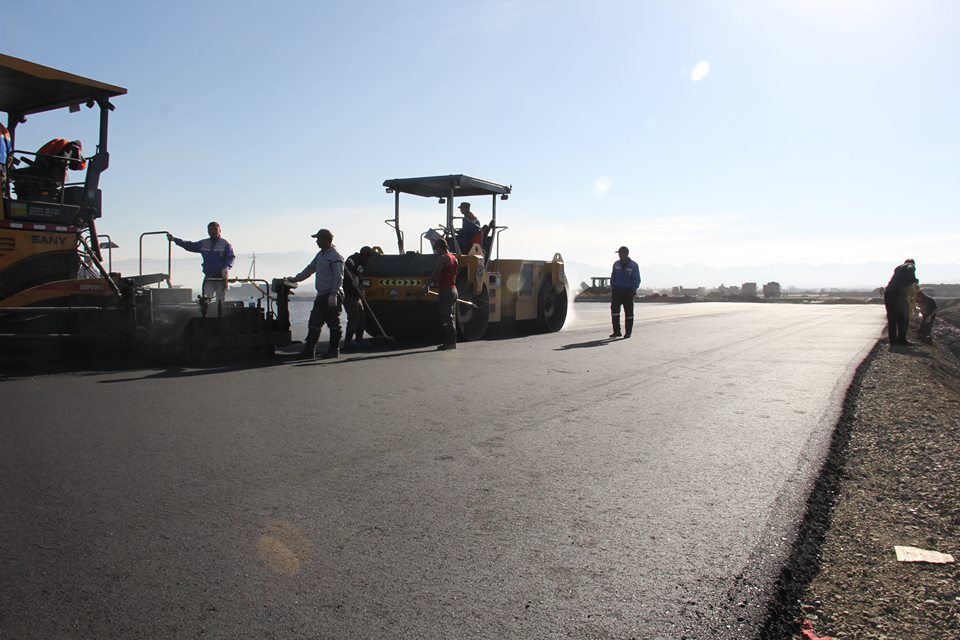 “Авто худалдааны цогцолбор”-ын эхний ээлжийн бүтээн байгуулалтын ажлын явц 85 хувьтай байна