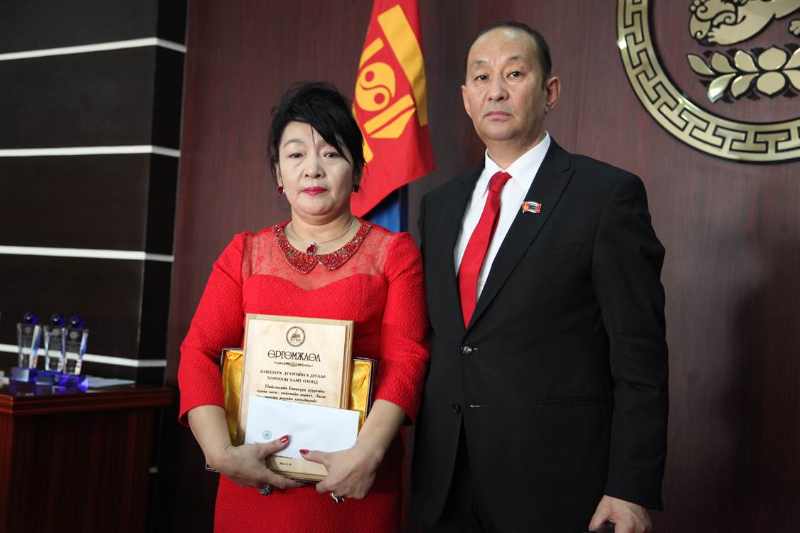 8 дугаар хороо шилдгээр шалгарлаа