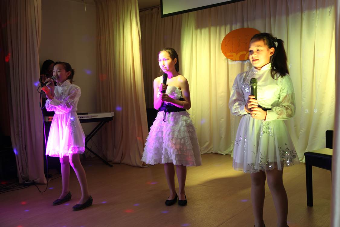 55 дугаар сургуулийн нээлттэй хаалганы өдөрлөг боллоо