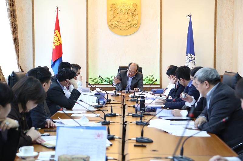 Нийслэлийн Гэмт хэргээс урьдчилан сэргийлэх ажлыг зохицуулах зөвлөлийн хурал болно