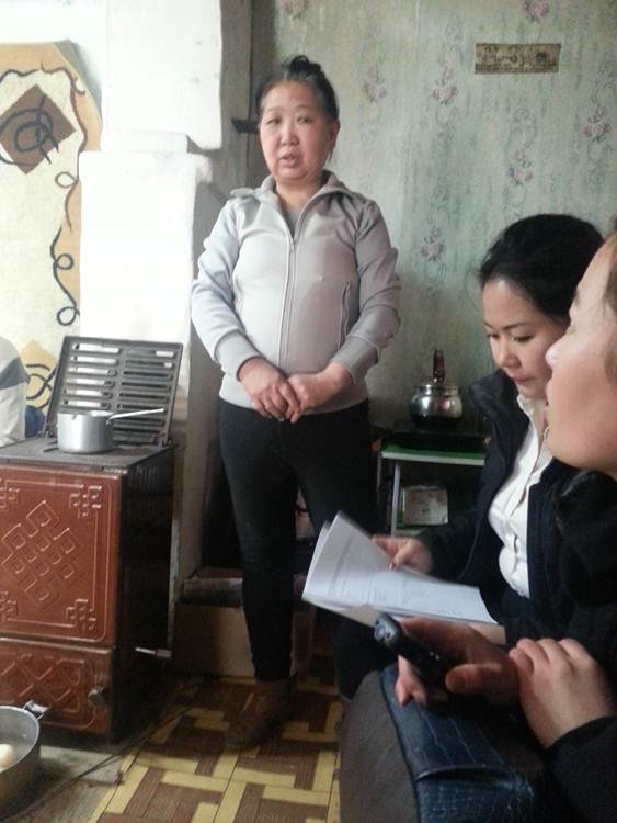 Гэрээсээ ажилтай болох боломжтой болжээ