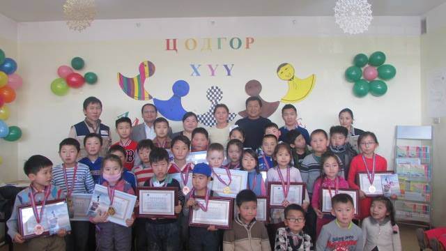 Баянзүрхийн “Цодгор хүү” тодорлоо