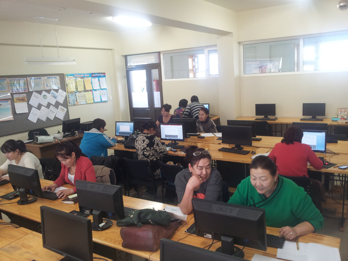 “Иргэдийнхээ төлөө миний хийх зүйл” сургалт эхэллээ