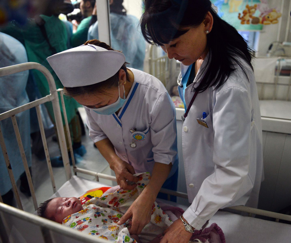 Энэ онд Амгалан амаржих газрын 150 ортой шинэ барилгыг ашиглалтад оруулна