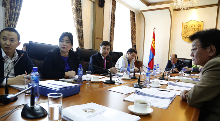 НИТХ-ын Тэргүүлэгчид маргааш хуралдана