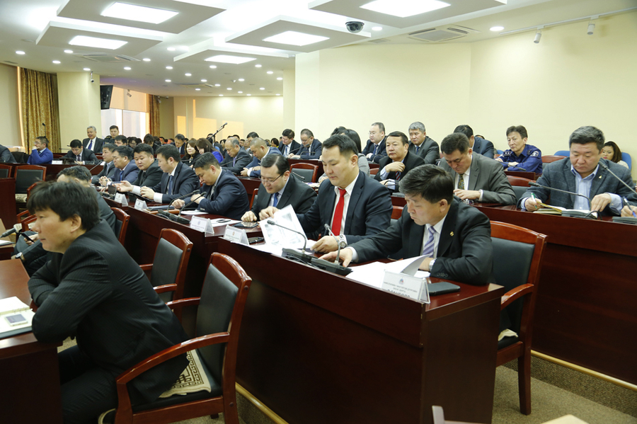 Дүүргүүдэд өнгөрсөн 14 хоногийн хугацаанд гэмт хэргийн зөрчил буурчээ