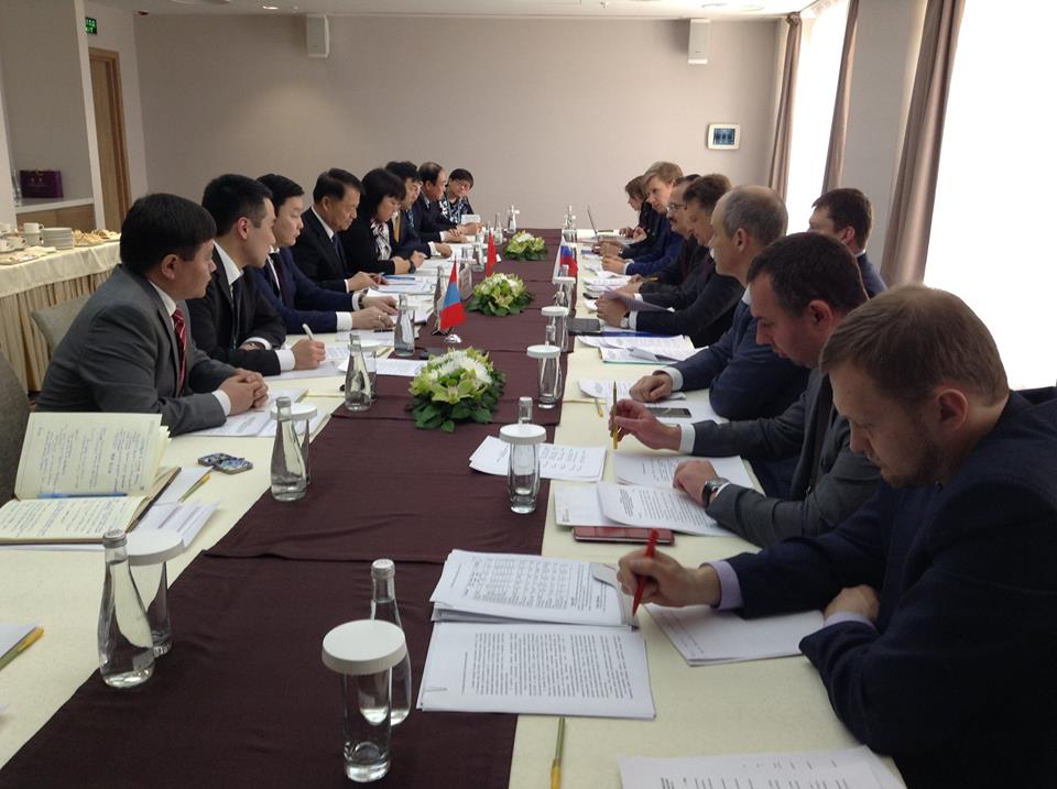 Зам,тээврийн сайд Н.Төмөрхүү Шанхайн хамтын ажиллагааны байгууллага /ШХАБ/-ын гишүүн орнуудын Тээврийн сайд нарын 7 дугаар уулзалтад оролцлоо.