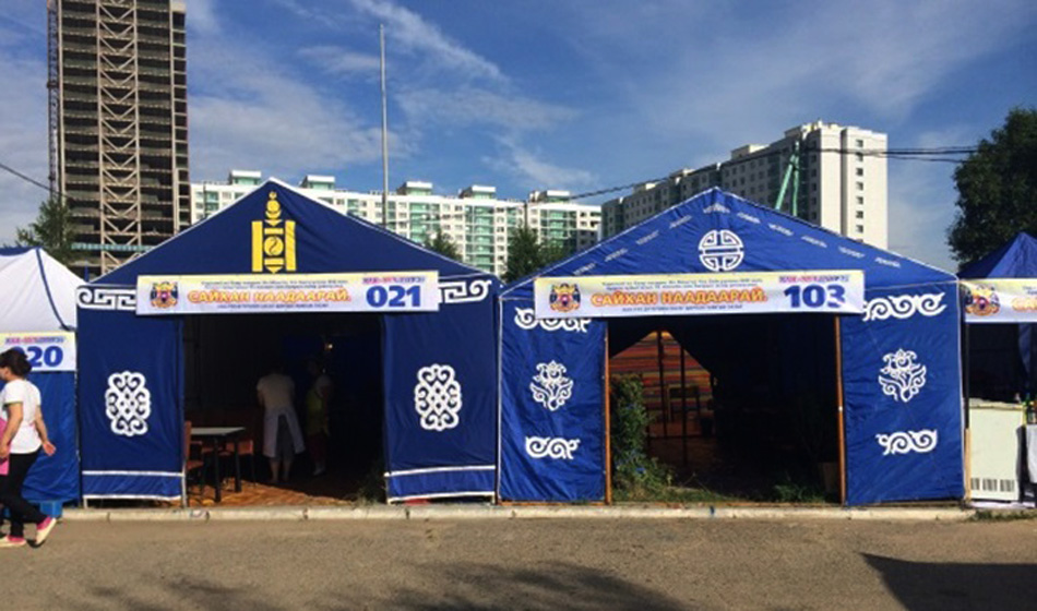 Наадмын худалдаа үйлчилгээнд нийслэл, дүүргээс хяналт тавьж ажиллана