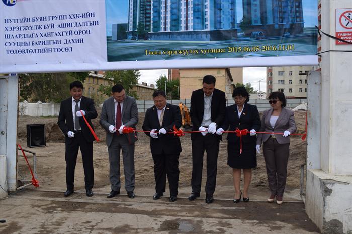 “Нэхмэлийн шар” байрнуудыг дахин төлөвлөн,барилгажуулах ажил эхэллээ